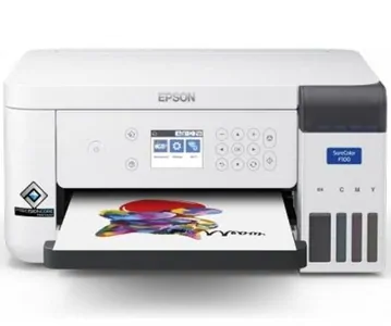 Замена принтера Epson SC-F100 в Екатеринбурге